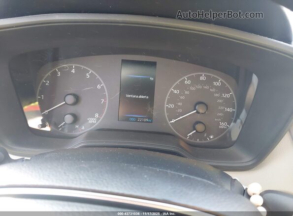 7MUBAAAG2PV039953 2023 TOYOTA LL White Вид задніх сидінь