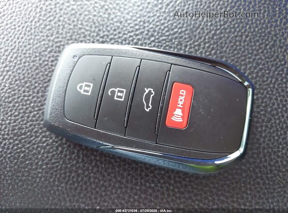 7MUBAAAG2PV039953 2023 TOYOTA LL White Вид панелі приладів