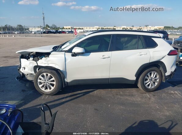 7MUBAAAG2PV039953 2023 TOYOTA LL White Панорамний вид салону 360°