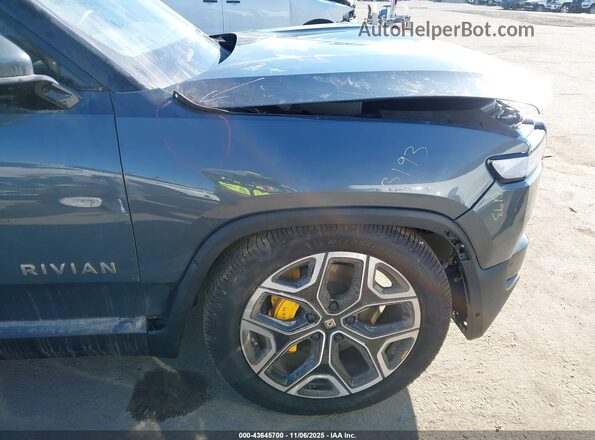 7PDSGABL3NN002278 2022 RIVIAN R1S Серый 