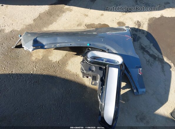 7PDSGABL3NN002278 2022 RIVIAN R1S Серый Вид щитка приборов