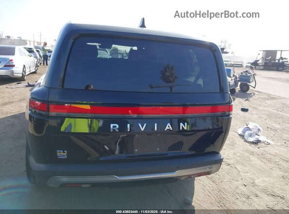 7PDSGABL8NN002681 2022 RIVIAN R1S Black 