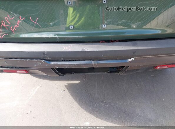 7PDSGBBA9SN055907 2025 RIVIAN R1S Green 