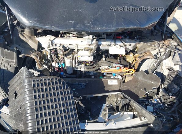 7SAXCAE52NF345378 2022 TESLA MODEL X Black Widok z tyłu