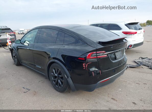 7SAXCBE50PF385015 2023 TESLA MODEL X Black 