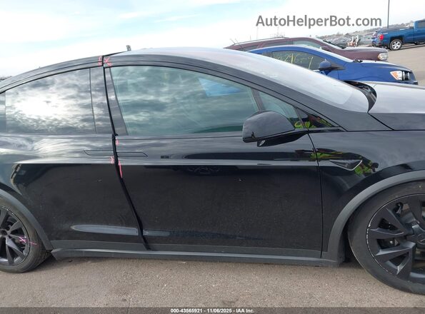 7SAXCBE50PF385015 2023 TESLA MODEL X Black 
