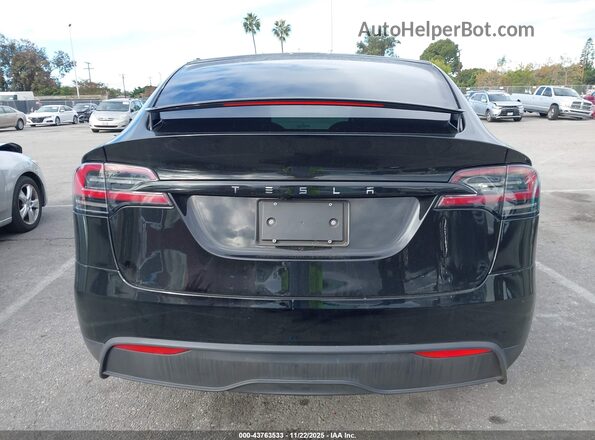 7SAXCBE59RF455887 2024 TESLA MODEL X Black 