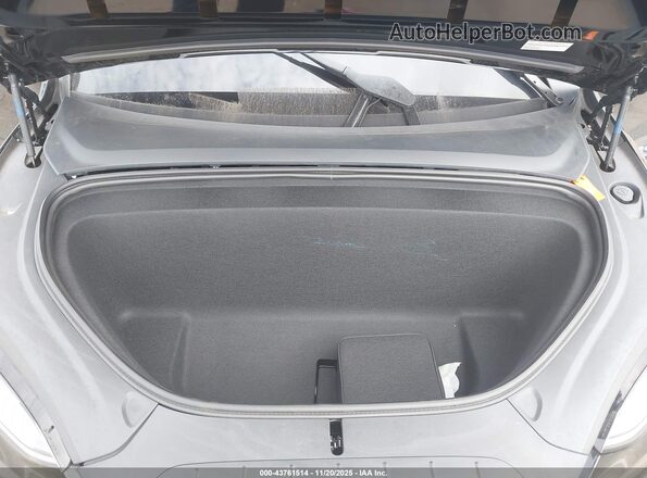 7SAXCBE61PF418287 2023 TESLA MODEL X Black 