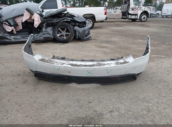 7SAXCBE62NF336596 2022 TESLA MODEL X White Вид щитка приладів