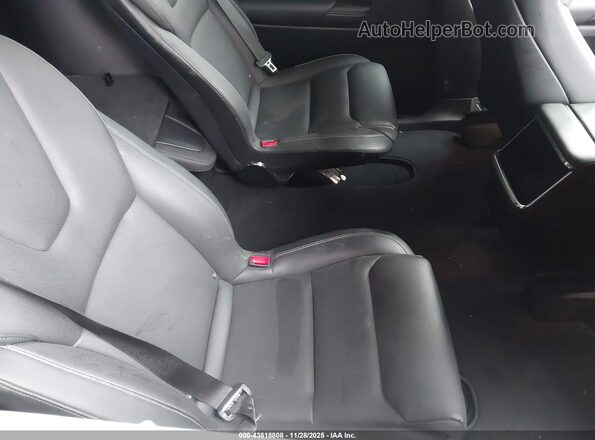 7SAXCBE64NF332324 2022 TESLA MODEL X Серый Вид наклейки с VIN-кодом