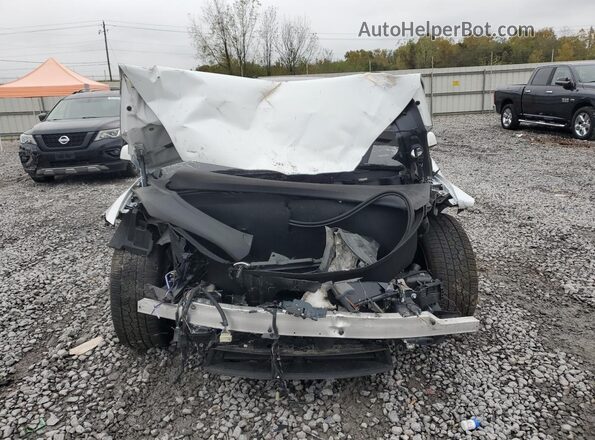 7SAXCBE64NF359717 2022 TESLA MODEL White Vista frontal