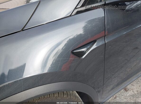 7SAXCBE64SF470022 2025 TESLA MODEL X Серый 