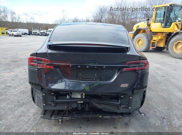 7SAXCBE64SF470022 2025 TESLA MODEL X Серый 