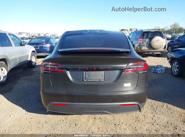 7SAXCBE66PF428457 2023 TESLA MODEL X Black 