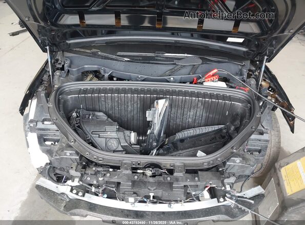 7SAXCBE66RF460974 2024 TESLA MODEL X Black Rear view
