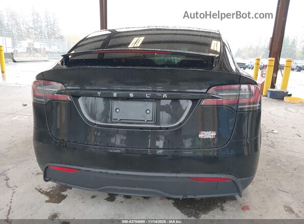 7SAXCBE67RF457369 2024 TESLA MODEL X Black 