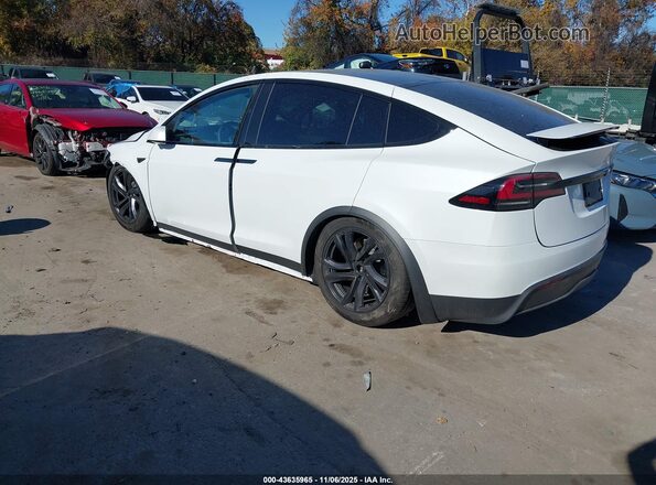 7SAXCDE51TF475103 2026 TESLA MODEL X White უკანა მარცხენა