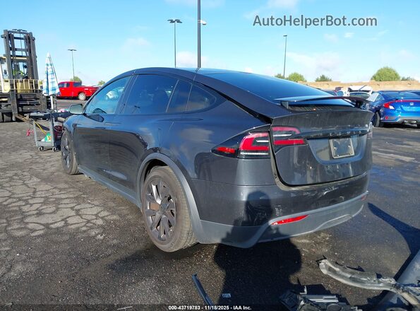 7SAXCDE57RF433494 2024 TESLA MODEL X Gray 