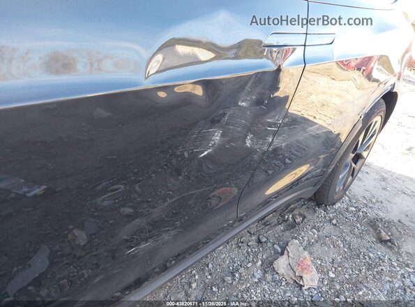 7SAXCDE57RF459268 2024 TESLA MODEL X Black Вид панелі приладів