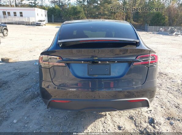 7SAXCDE57RF459268 2024 TESLA MODEL X Black 