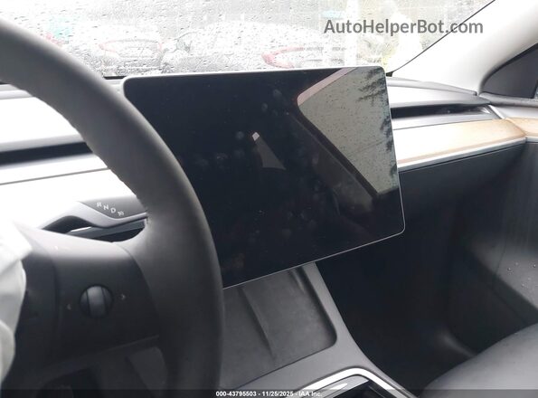 7SAYGAEE1NF556192 2022 TESLA MODEL Y Gray 