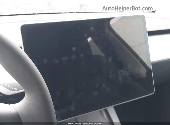 7SAYGAEE1NF556192 2022 TESLA MODEL Y Gray 
