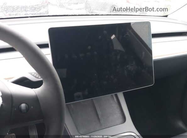 7SAYGAEE1NF556192 2022 TESLA MODEL Y Gray 