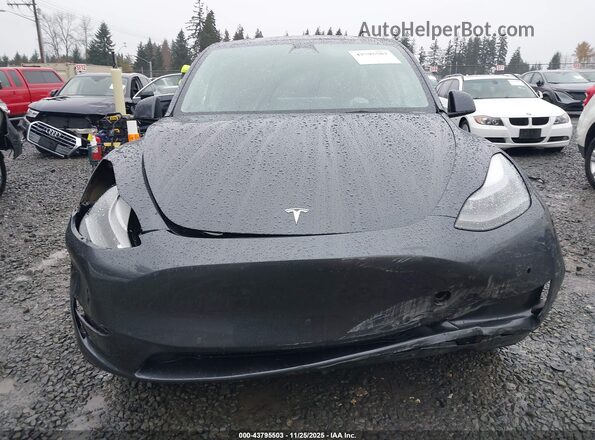 7SAYGAEE1NF556192 2022 TESLA MODEL Y Gray 