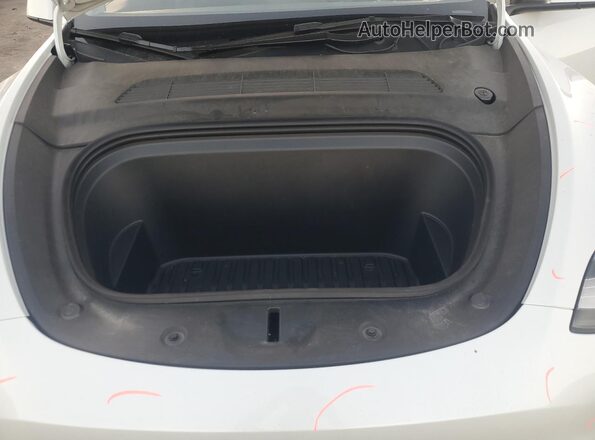 7SAYGAEE2NF403918 2022 TESLA MODEL White 