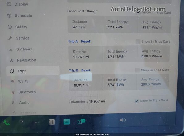 7SAYGAEE2RF122644 2024 TESLA MODEL Y White Вид задніх сидінь