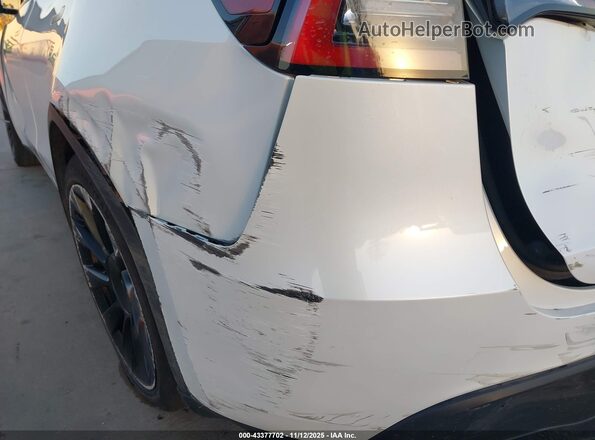 7SAYGAEE4RF039040 2024 TESLA MODEL Y White 