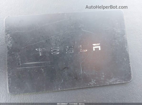 7SAYGAEE8NF313575 2022 TESLA MODEL Y White წინა პანელის ხედი
