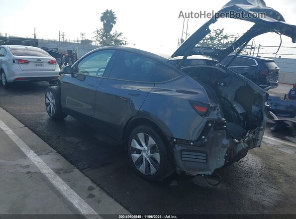 7SAYGDED0PF960208 2023 TESLA MODEL Y Серый 