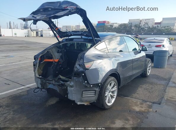 7SAYGDED0PF960208 2023 TESLA MODEL Y Серый 