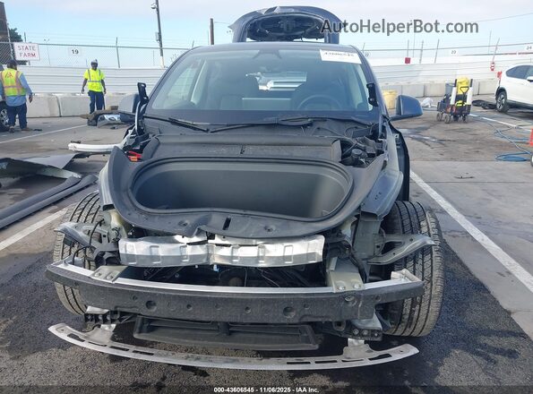 7SAYGDED0PF960208 2023 TESLA MODEL Y Серый 