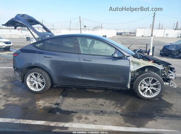 7SAYGDED0PF960208 2023 TESLA MODEL Y Серый 