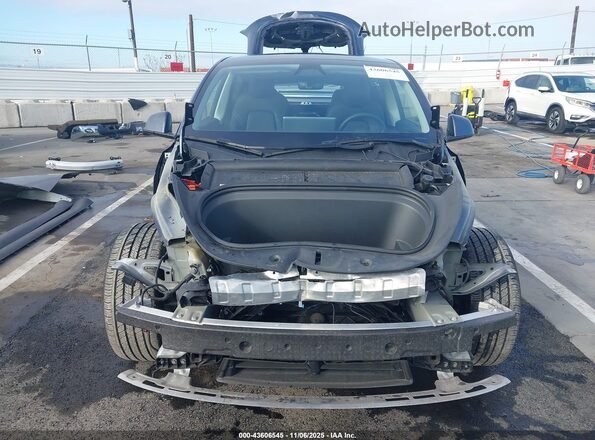7SAYGDED0PF960208 2023 TESLA MODEL Y Серый 