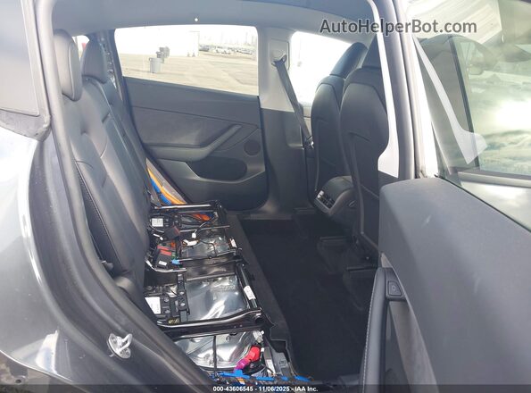 7SAYGDED0PF960208 2023 TESLA MODEL Y Серый 