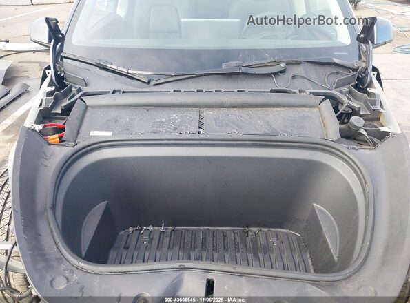7SAYGDED0PF960208 2023 TESLA MODEL Y Серый 