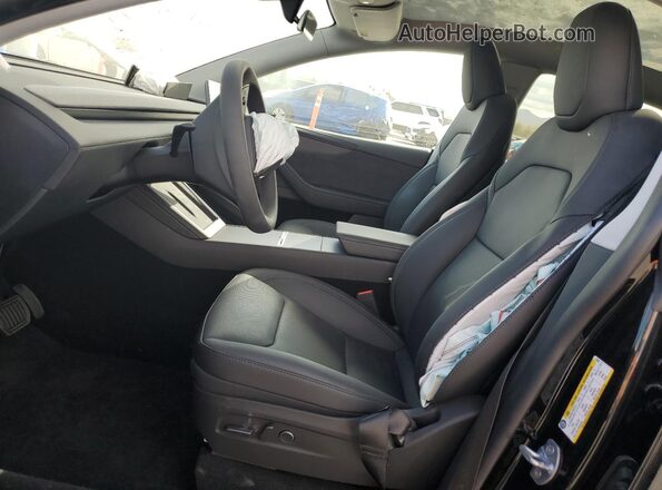 7SAYGDED0TA472058 2026 TESLA MODEL Charcoal 