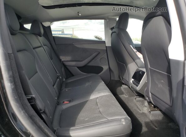 7SAYGDED0TA472058 2026 TESLA MODEL Charcoal 