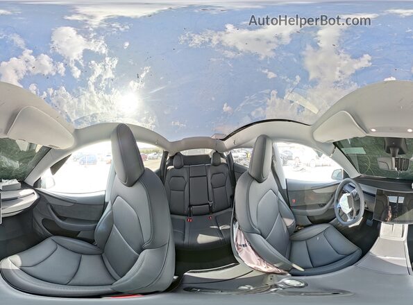 7SAYGDED0TA472058 2026 TESLA MODEL Charcoal 