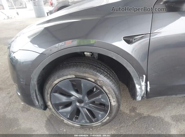 7SAYGDED1RF121204 2024 TESLA MODEL Y Gray 