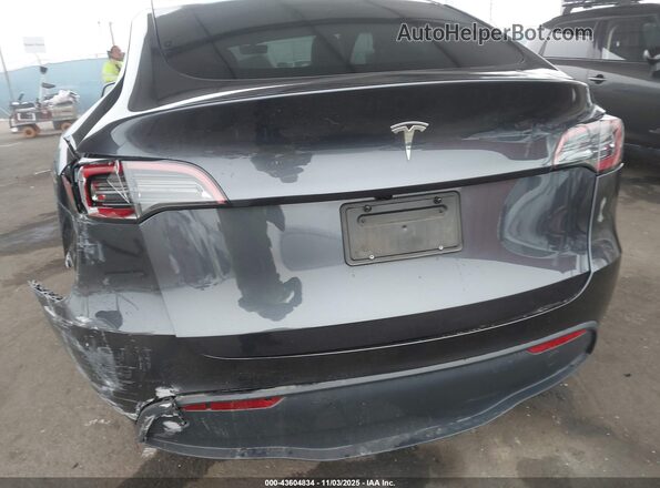 7SAYGDED1RF121204 2024 TESLA MODEL Y Gray 