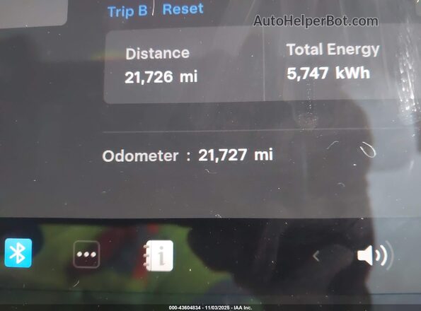 7SAYGDED1RF121204 2024 TESLA MODEL Y Gray 