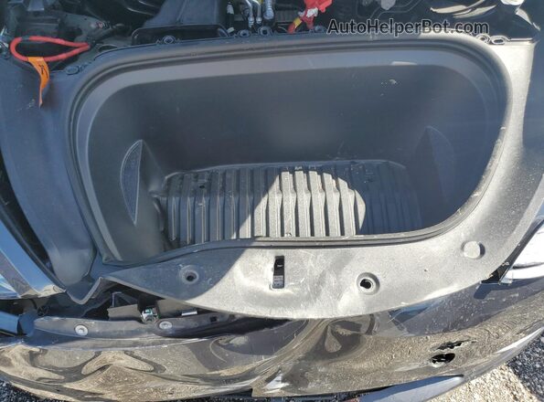 7SAYGDED1SA365292 2025 TESLA MODEL Charcoal Սալոնի հետևի տեսք