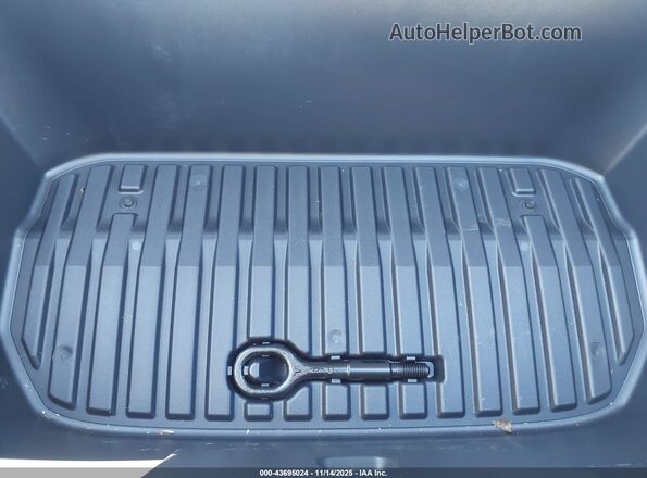 7SAYGDED1SA368287 2025 TESLA MODEL Y Gray Rear view