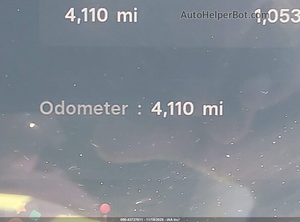 7SAYGDED2TA446609 2026 TESLA MODEL Y Черный 