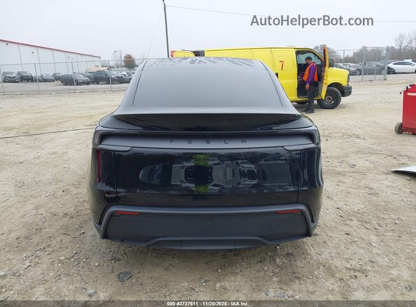 7SAYGDED2TA446609 2026 TESLA MODEL Y Черный 