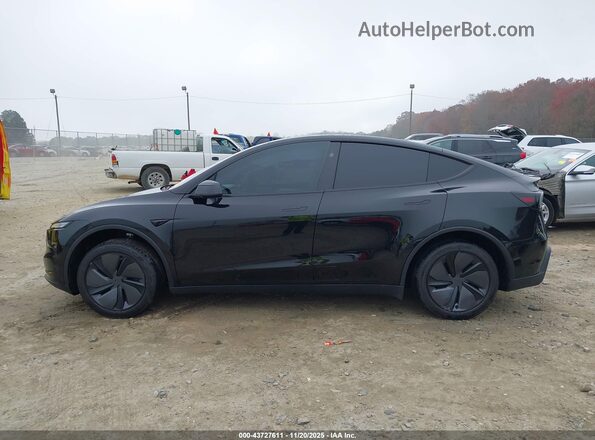 7SAYGDED2TA446609 2026 TESLA MODEL Y Черный Панорамный вид салона 360°